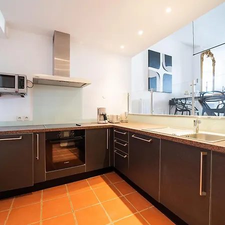 Apartmán La Rosca - Au Centre-ville De Perpignan